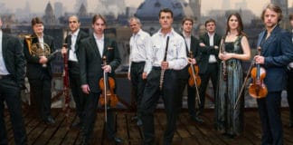 London Conchord Ensemble hace sonar la mejor música de cámara de Europa en La Gomera y otras islas