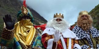 Los Reyes Magos recorren Hermigua este domingo