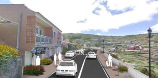 Sí se puede presenta a los vecinos de El Cercado un proyecto de movilidad para el barrio