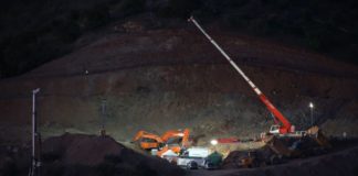 El equipo de rescate encuentra el cuerpo sin vida de Julen