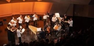 La Orquesta Barroca de Tenerife y sus peculiares instrumentos de música antigua, de gira por las islas
