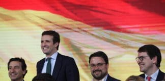 La dirección del PP descarta un acuerdo de gobierno con el PSOE en Canarias