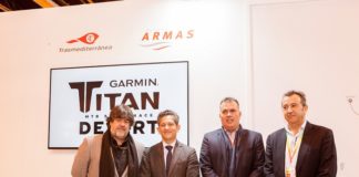 Naviera Armas-Trasmediterránea apuesta en FITUR por el deporte como motor para desestacionalizar el turismo
