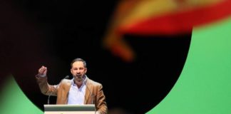 Vox convierte su batalla contra las leyes de igualdad en la primera exigencia de su negociación con PP y Ciudadanos