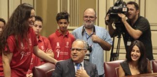 ASG pide al Gobierno una apuesta decidida para extender el Silbo Gomero a todos los centros educativos de Canarias