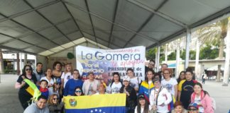 El padre de Guaidó envía un mensaje de apoyo a su hijo desde Tenerife