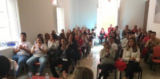 Cruz Roja fortalece sus equipos de gestión de voluntariado en la provincia tinerfeña gracias al apoyo del Gobierno de Canarias