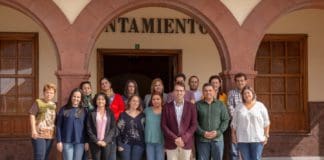 Concluye el programa de formación y empleo de San Sebastián de La Gomera