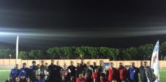 “Chejelipes” se alzan con la victoria en la III Copa de San Sebastián