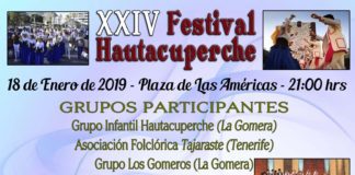 A. F. Hautacuperche celebrará su XXIV Festival el próximo viernes, 18 de enero