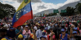 ‘Venezolanos de La Gomera’ se concentrarán este miércoles en contra de la «represión» de Maduro