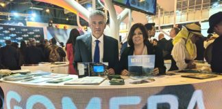 Valle Gran Rey muestra sus encantos en FITUR