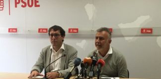 El PSOE denuncia el atasco de la Sanidad Canaria por la pésima gestión del Gobierno de Canarias