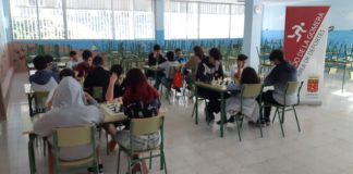La Gomera congrega a 19 ajedrecistas en la primera concentración del año