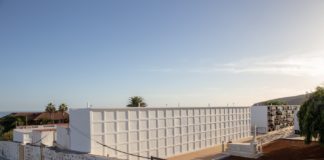 El Ayuntamiento concluye la ampliación del cementerio municipal de San Sebastián