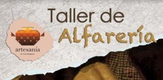 El Cabildo de La Gomera fomenta la alfarería tradicional con más de 50 horas de formación