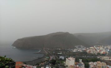Temperaturas sin cambios y menos calima este miércoles en Canarias