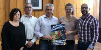 Valle Gran Rey ya Tiene Cartel del Carnaval 2019