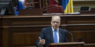 Curbelo pide al Gobierno que cumpla con la subvención para equiparar el precio del combustible