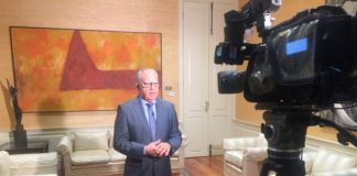 Curbelo: “La convocatoria de elecciones generales es la mejor opción para el futuro del país”