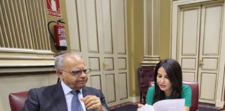 Curbelo: “La modificación de la Ley de Cabildos persigue la coherencia, la justicia y el respeto a los derechos políticos”