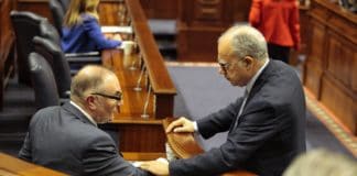 Curbelo pide que el hospital del sur de Tenerife sea un centro de referencia con plenas garantías asistenciales