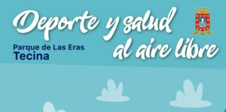 La próxima semana comienzan en Tecina las actividades de deporte al aire libre