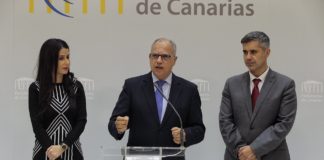 Curbelo: “Es una pena que los avances de Canarias se vean enturbiados por las altas cifras de paro, la pobreza y las listas de espera en Sanidad”