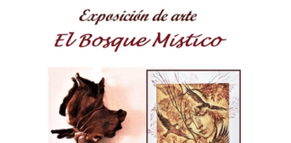 La muestra de escultura y pintura ‘El Bosque Místico’ llega a la Casa de Colón a partir de este viernes