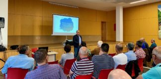 Curbelo destaca la relevancia del trasvase de Acanabre para la mejora de infraestructuras hidráulicas en Alajeró