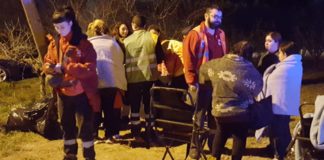 Un muerto y 95 heridos en un accidente de dos trenes de Cercanías entre Manresa y Sant Vicenç de Castellet