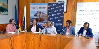 Quinto Foro Cajasiete en Valle Gran Rey