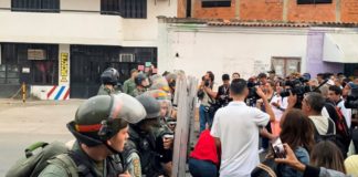 Cuatro miembros de la Guardia Nacional de Venezuela desertan en Cúcuta