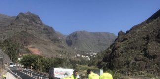 Desde este viernes se restablece el tráfico en la Calle Las Orijamas