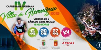 Hermigua prepara su IV Carrera de Montaña