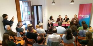 Sí se puede recomienda a sus asambleas locales diez medidas para una campaña sostenible y libre de plásticos