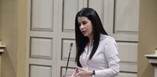 Melodie Mendoza pide reforzar los Puntos de Encuentro Familiar para asegurar su permanencia en todas las Islas