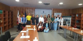 El ICHH, el Hospital de La Gomera y el Área de Salud celebran un encuentro con colectivos para fomentar las donaciones