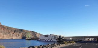 Ssp propone que el Ayuntamiento de Valle Gran Rey se pronuncie al respecto de la ruta marítima OSP entre las islas de El Hierro, La Gomera y La Palma