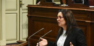 Ventura Rodríguez lamenta que Curbelo use La Gomera como excusa para beneficiar a su partido