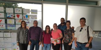 La Gerencia de Servicios Sanitarios de La Gomera conmemora la Jornada Mundial del Enfermo