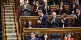 El PSOE aumenta su ventaja y el PP se recupera, según el CIS