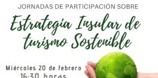 El Cabildo acoge este miércoles una jornada de participación sobre la Estrategia Insular de Turismo Sostenible
