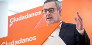 La Ejecutiva de Ciudadanos confirma que no pactará con Sánchez ni con el PSOE