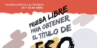 Abierto el plazo de inscripción en la prueba libre para la obtención del Graduado en ESO 2019