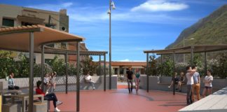 El Ayuntamiento de Agulo remodelará la plaza El Mantillo