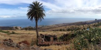 Tejiade: 300 años mirando al sur de La Gomera