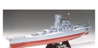 Modelos a escala: ¡un pasatiempo emocionante!