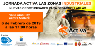 Valle Gran Rey acoge la jornada “Activa las zonas industriales de La Gomera”