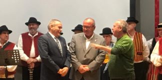 Nicolás Rodríguez Montesinos, primer teniente de Alcalde de Alajeró reconocido por su defensa de la cultura canaria